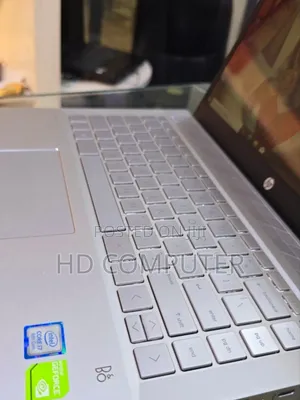 New Laptop HP Pavilion 15 16GB Intel Core I7 SSD 512GB