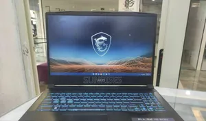 New Laptop MSI Pulse GL66 16GB Intel Core I9 SSD 3T