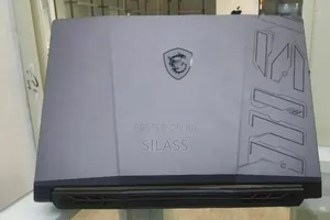 New Laptop MSI Pulse GL66 32GB Intel Core I9 SSD 1T