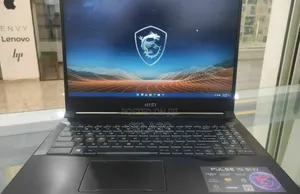Photo - New Laptop MSI Pulse GL66 32GB Intel Core I9 SSD 1T