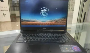New Laptop MSI Pulse GL66 32GB Intel Core I9 SSD 1T