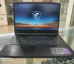 Photo - New Laptop MSI GF63 16GB Intel Core I9 SSD 1T