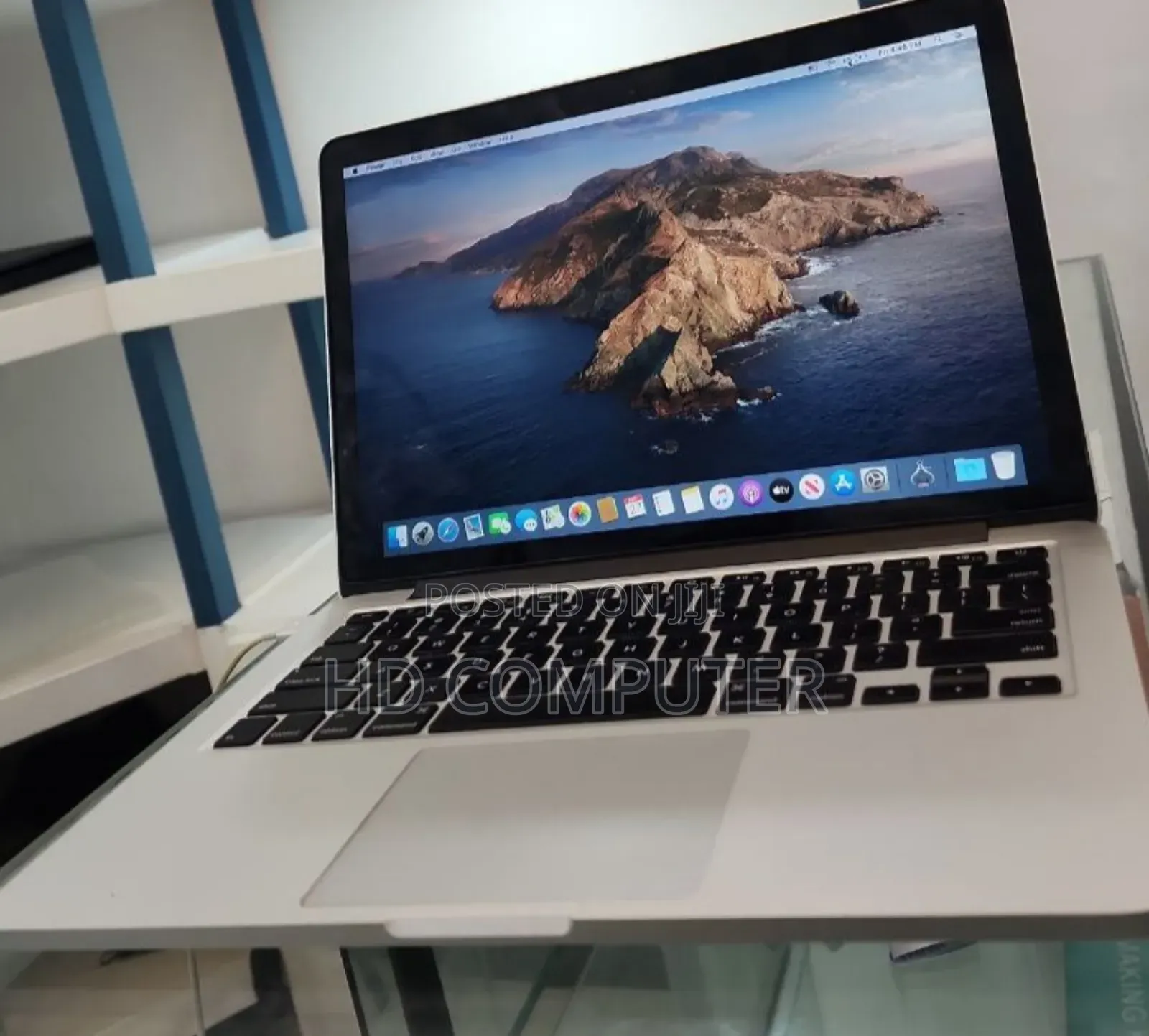New Laptop Apple MacBook Pro 2013 8GB Intel Core I5 SSD 512GB