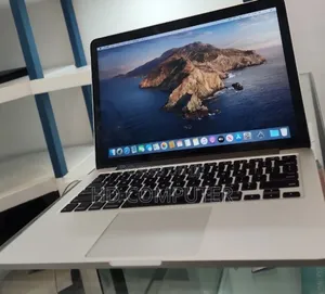 New Laptop Apple MacBook Pro 2013 8GB Intel Core I5 SSD 512GB