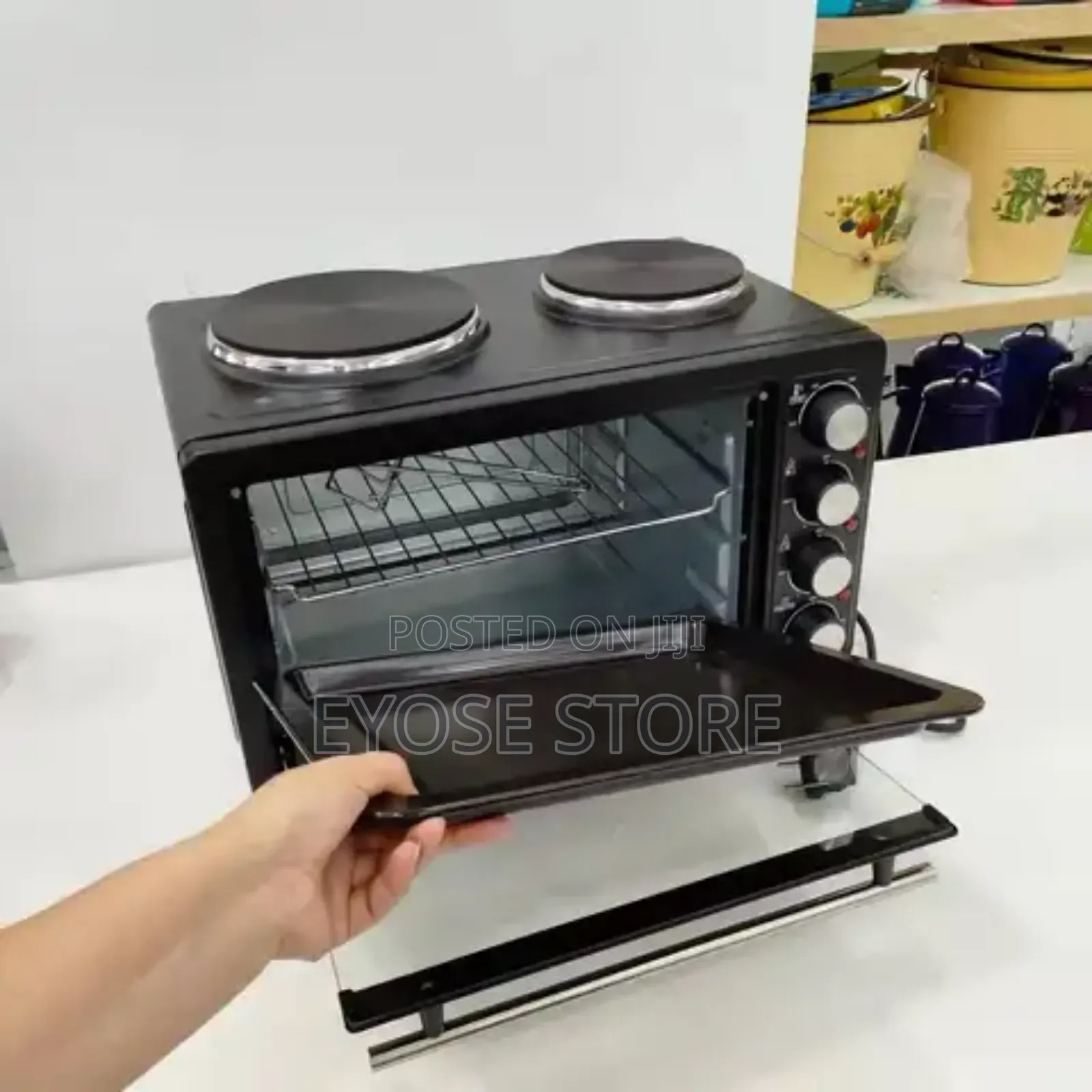 WESTPOINT Mini Oven Hub