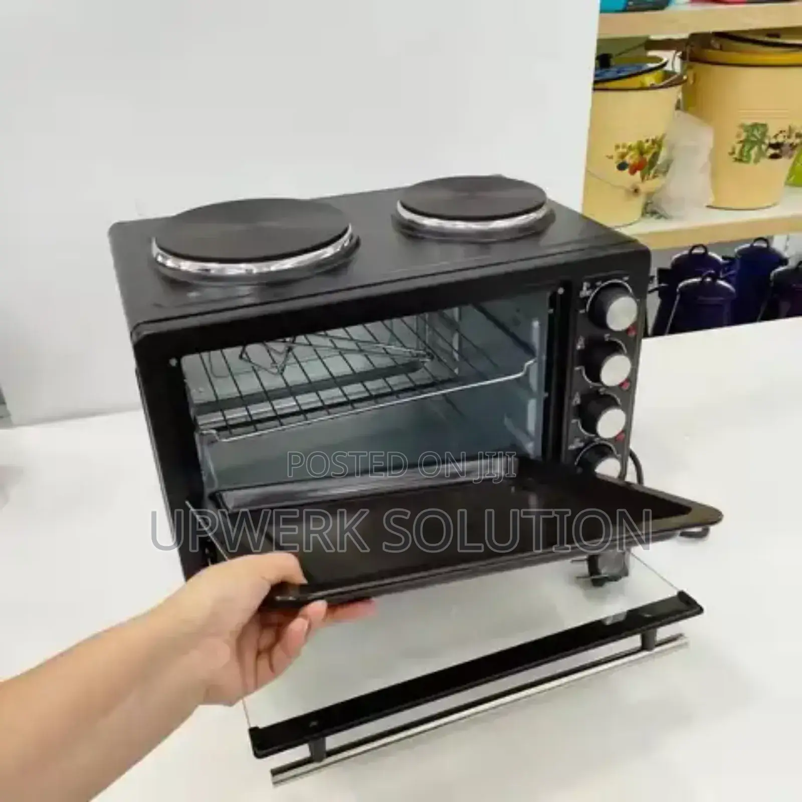 WESTPOINT Mini Oven Hub