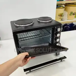 WESTPOINT Mini Oven Hub