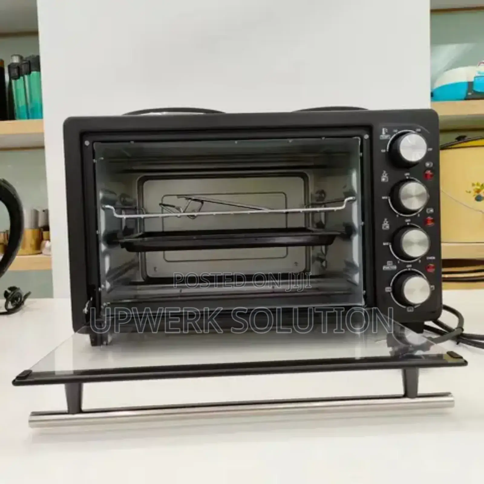 WESTPOINT Mini Oven Hub