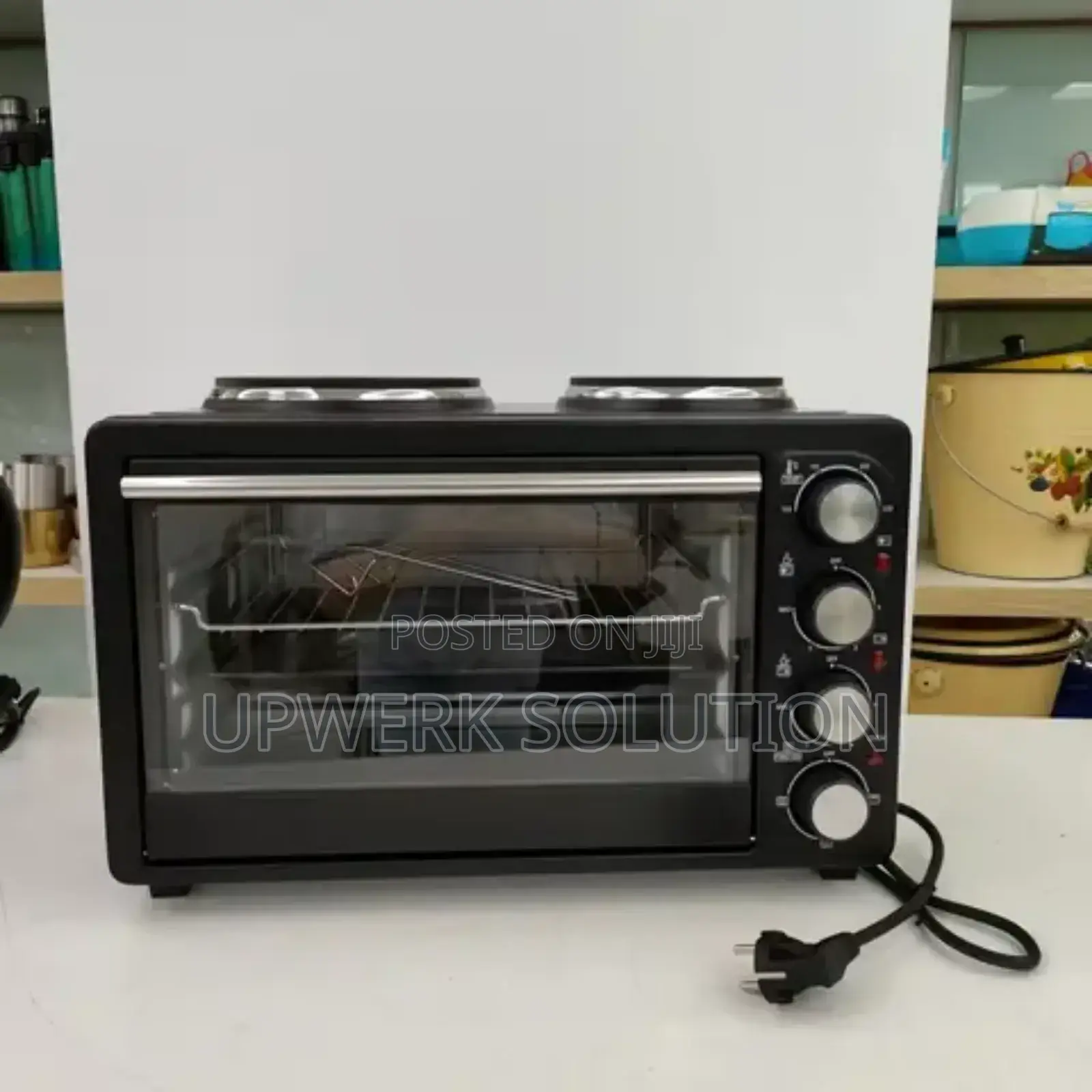 WESTPOINT Mini Oven Hub