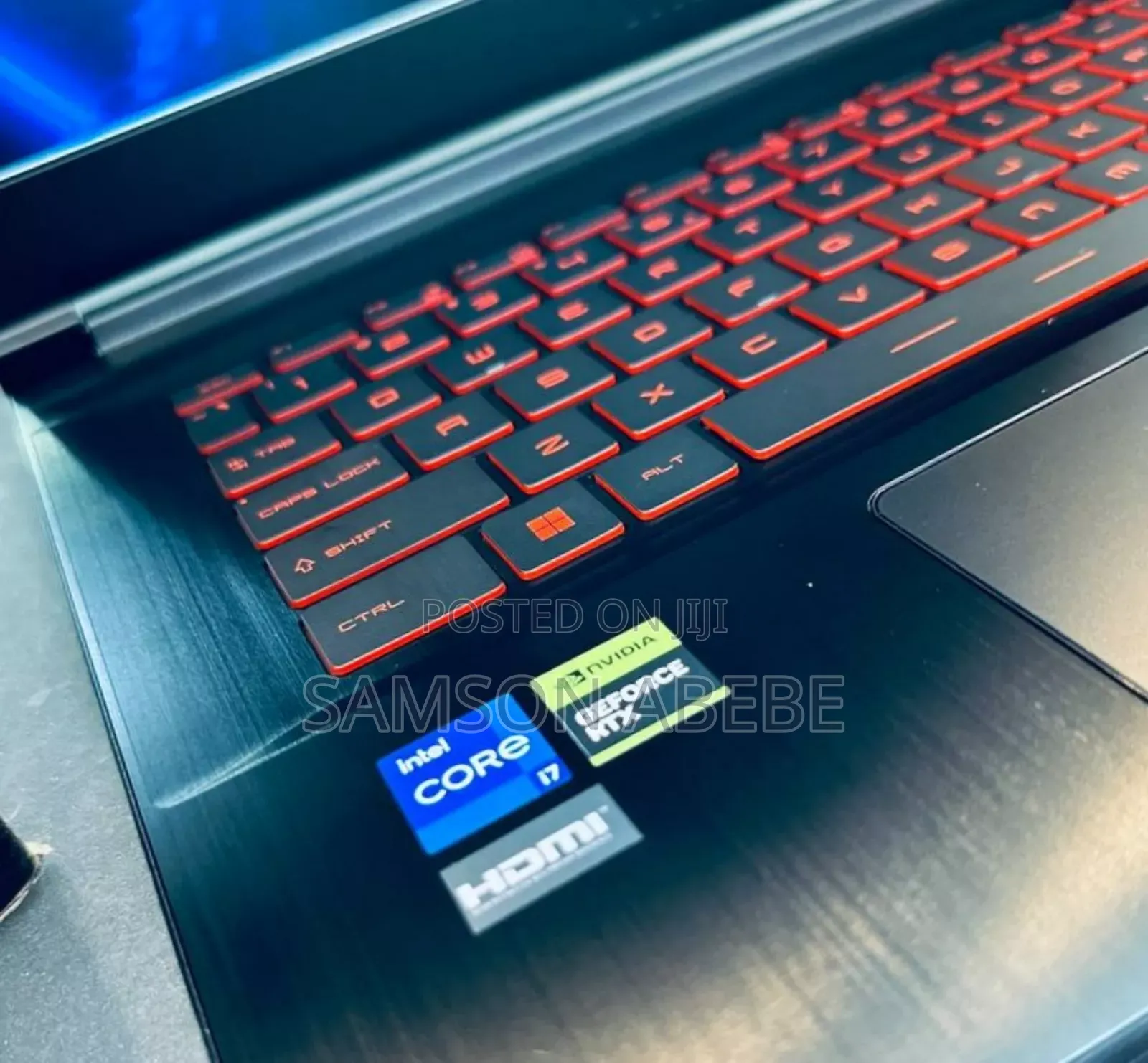 New Laptop MSI GF63 16GB Intel Core I7 SSD 512GB