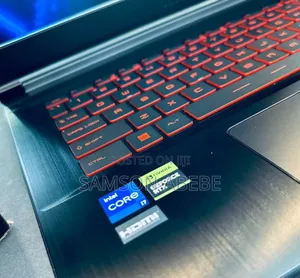 New Laptop MSI GF63 16GB Intel Core I7 SSD 512GB