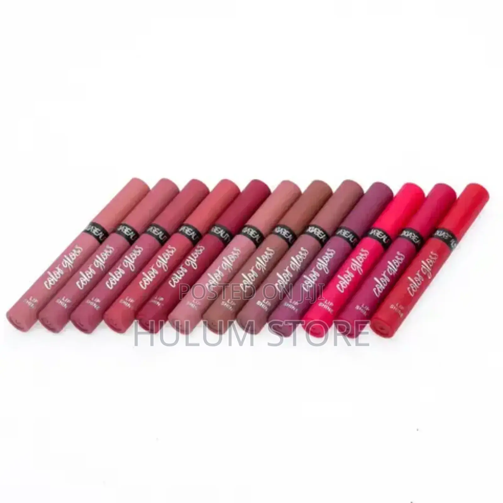 Vectoria Secret Lipgloss 15pc