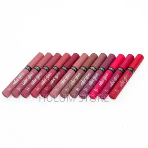 Vectoria Secret Lipgloss 15pc