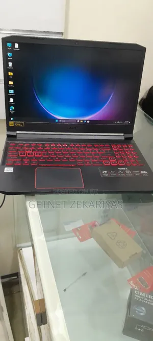 Photo - New Laptop Acer Nitro 5 16GB Intel Core I5 HDD+SSD 1T