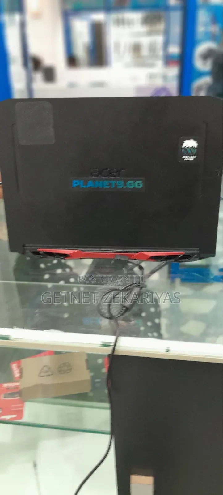New Laptop Acer Nitro 5 16GB Intel Core I5 HDD+SSD 1T