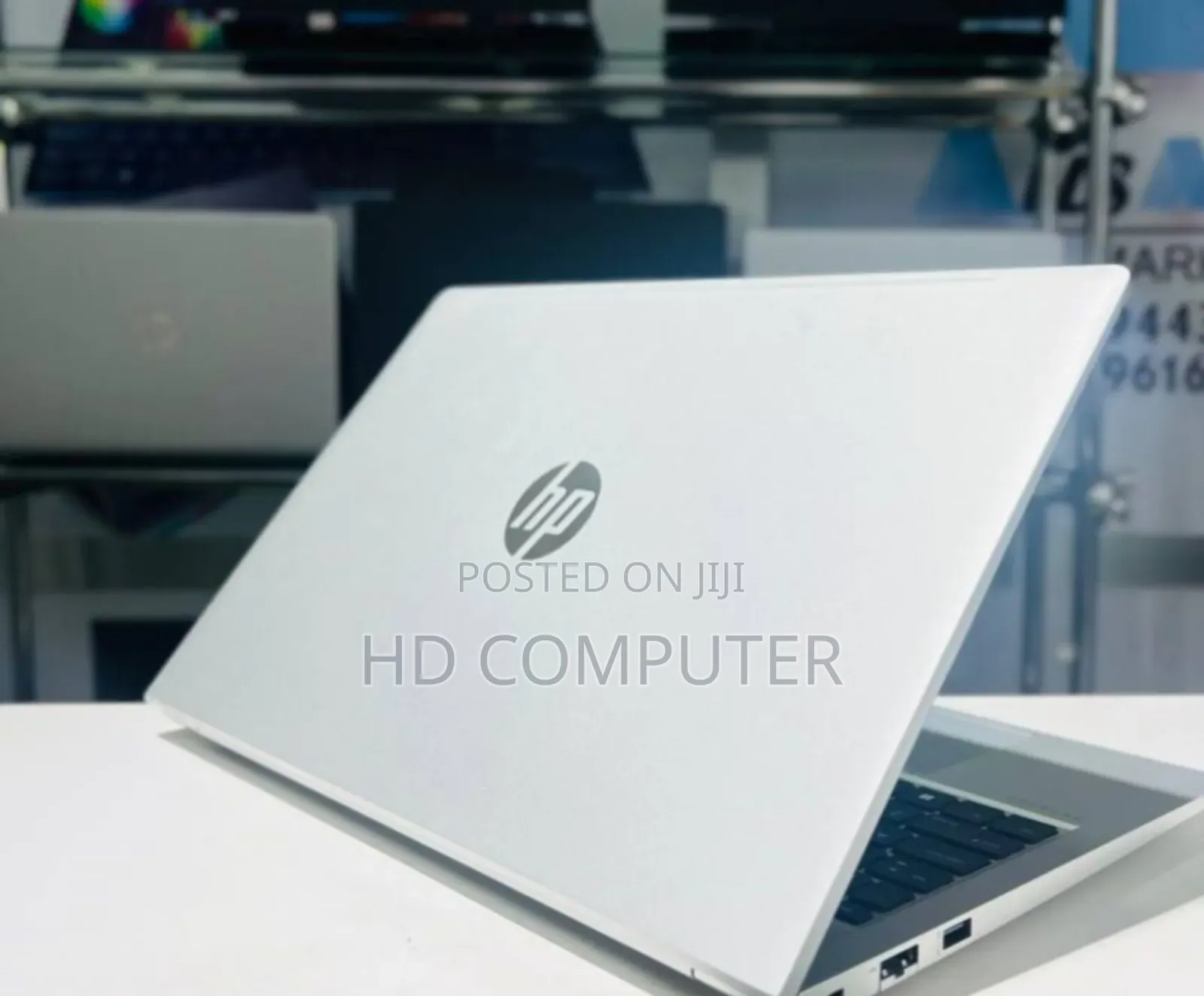 New Laptop HP ProBook 430 G8 8GB Intel Core I5 SSD 512GB