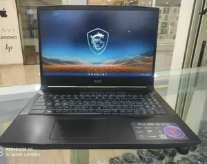 Photo - New Laptop MSI Pulse GL66 32GB Intel Core I9 SSD 1T