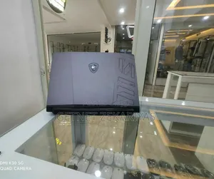 New Laptop MSI Pulse GL66 32GB Intel Core I9 SSD 1T