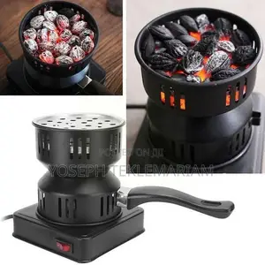 Photo - Electric Charcoal Burner