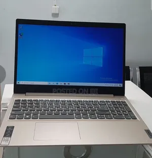 New Laptop Lenovo Ideapad 3 8GB Intel Core I3 SSD 256GB