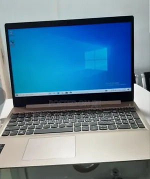 New Laptop Lenovo Ideapad 3 8GB Intel Core I3 SSD 256GB