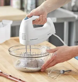 Photo - Hand Mixer