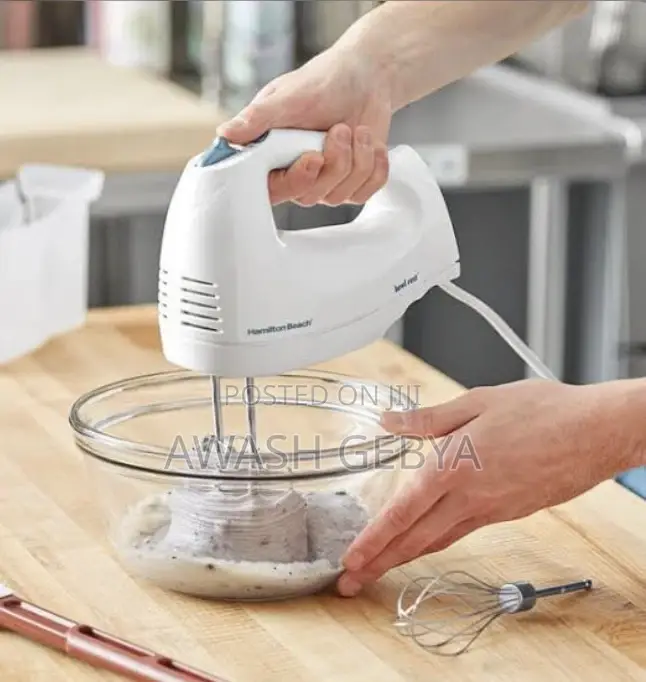 Hand Mixer