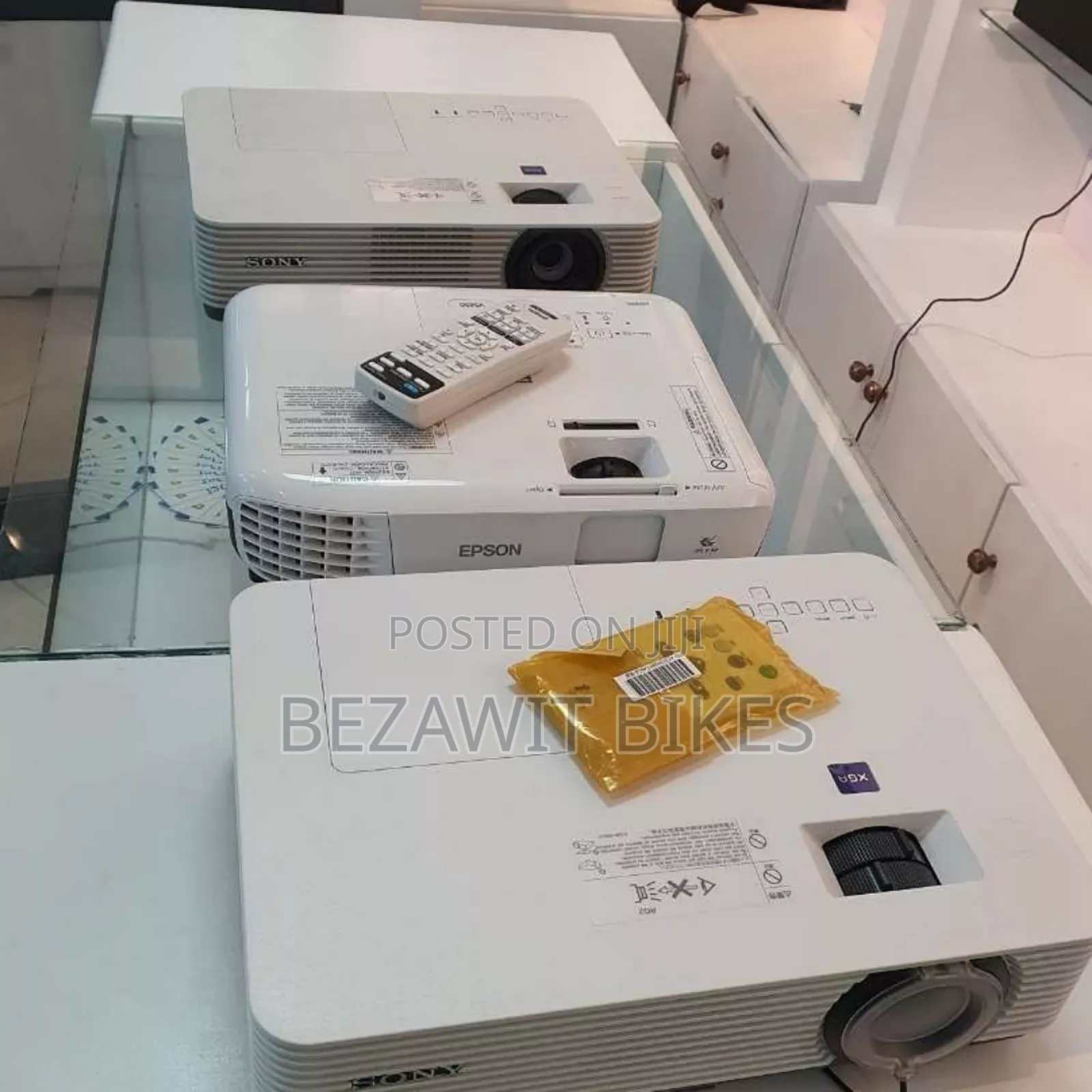 Sony Projecter