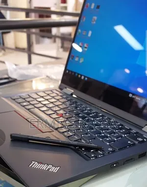 New Laptop Lenovo ThinkPad Yoga 16GB Intel Core I7 SSD 512GB
