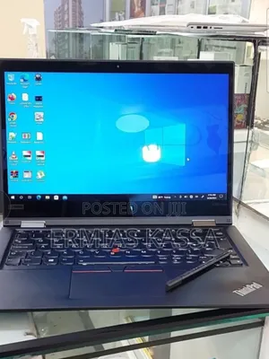 Photo - New Laptop Lenovo ThinkPad Yoga 16GB Intel Core I7 SSD 512GB