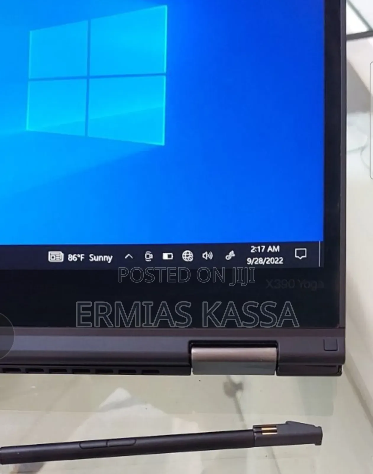 New Laptop Lenovo ThinkPad Yoga 16GB Intel Core I7 SSD 512GB