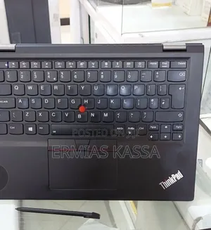 New Laptop Lenovo ThinkPad Yoga 16GB Intel Core I7 SSD 512GB