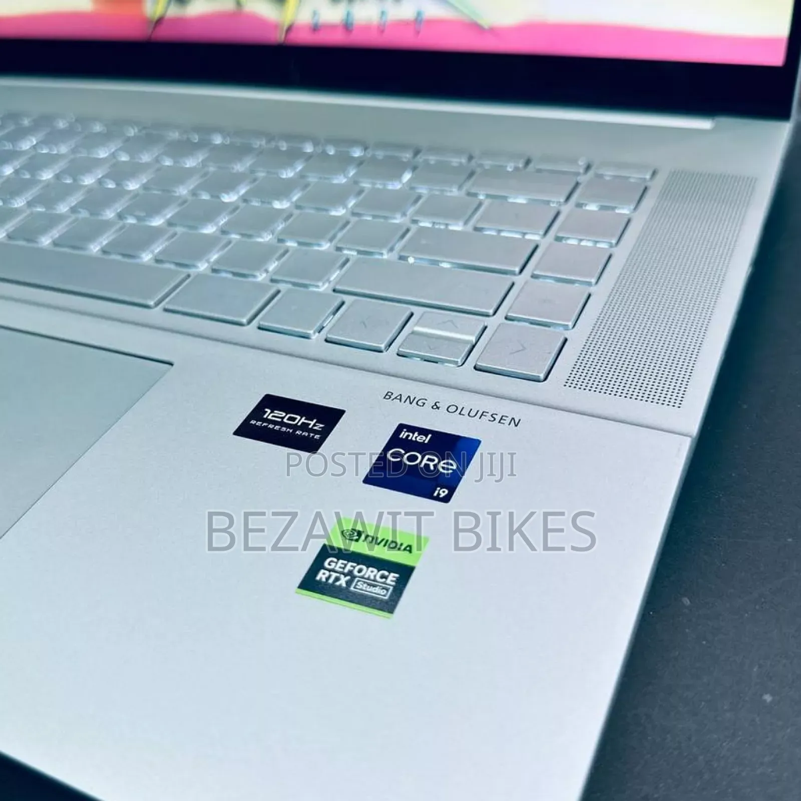 New Laptop HP Envy 17 16GB Intel Core I9 SSD 1T