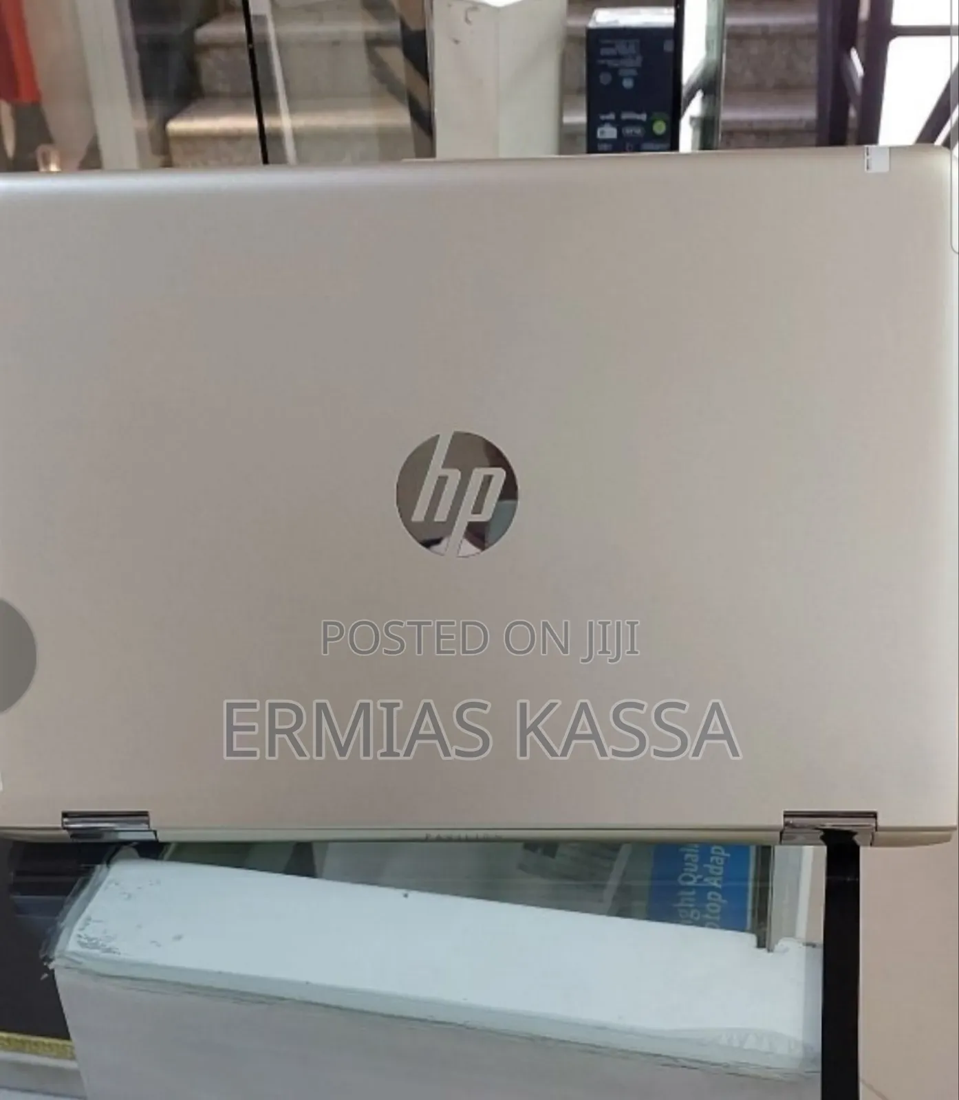 New Laptop HP Pavilion X360 14 8GB Intel Core I7 SSD 512GB