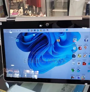 New Laptop HP Pavilion X360 14 8GB Intel Core I7 SSD 512GB