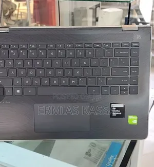 New Laptop HP Pavilion X360 14 8GB Intel Core I7 SSD 512GB