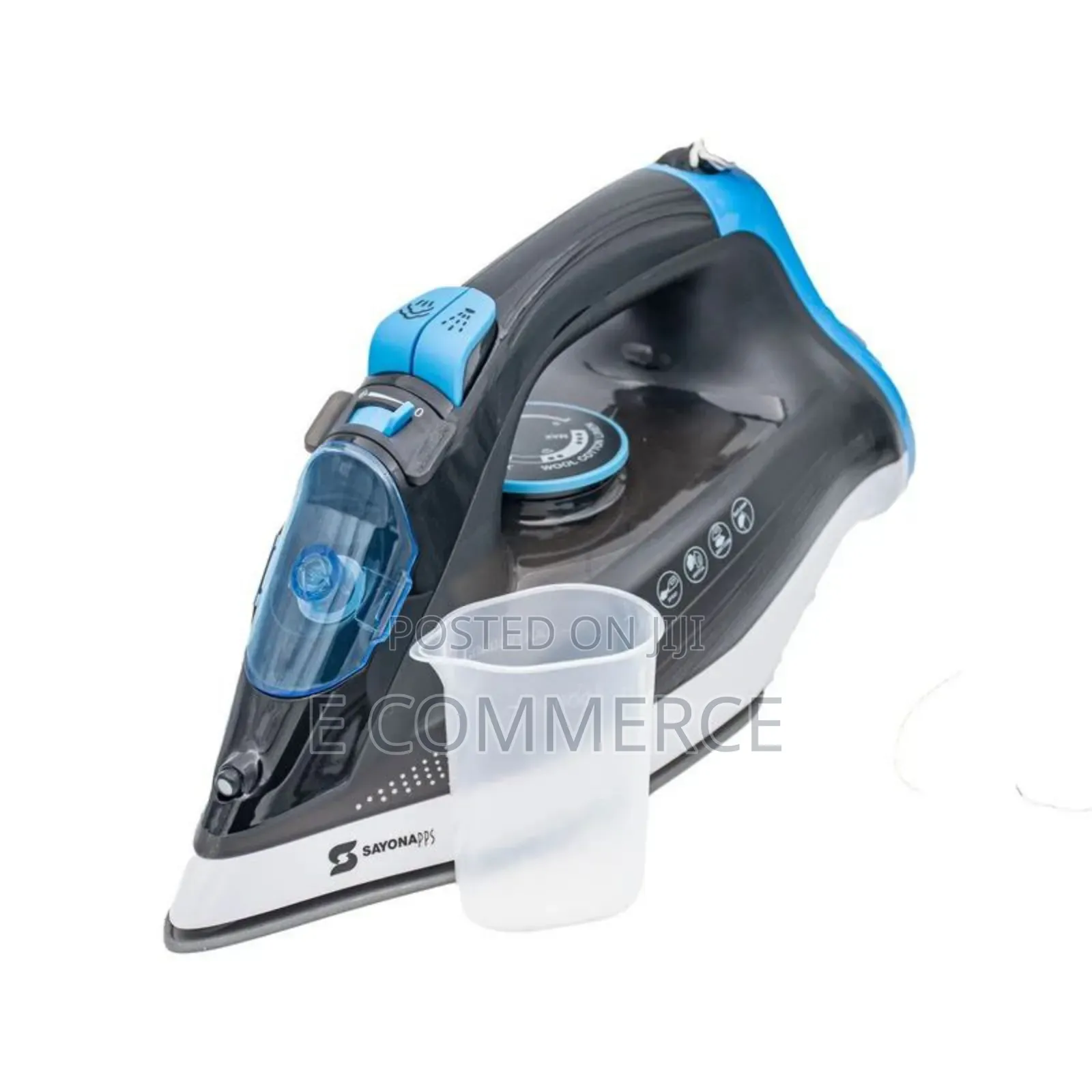 SAYONA Electric Steam Iron
