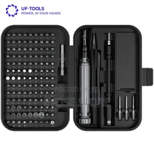 130IN1 Precision Screwdriver Set 130 Pieces