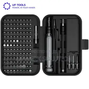 130IN1 Precision Screwdriver Set 130 Pieces