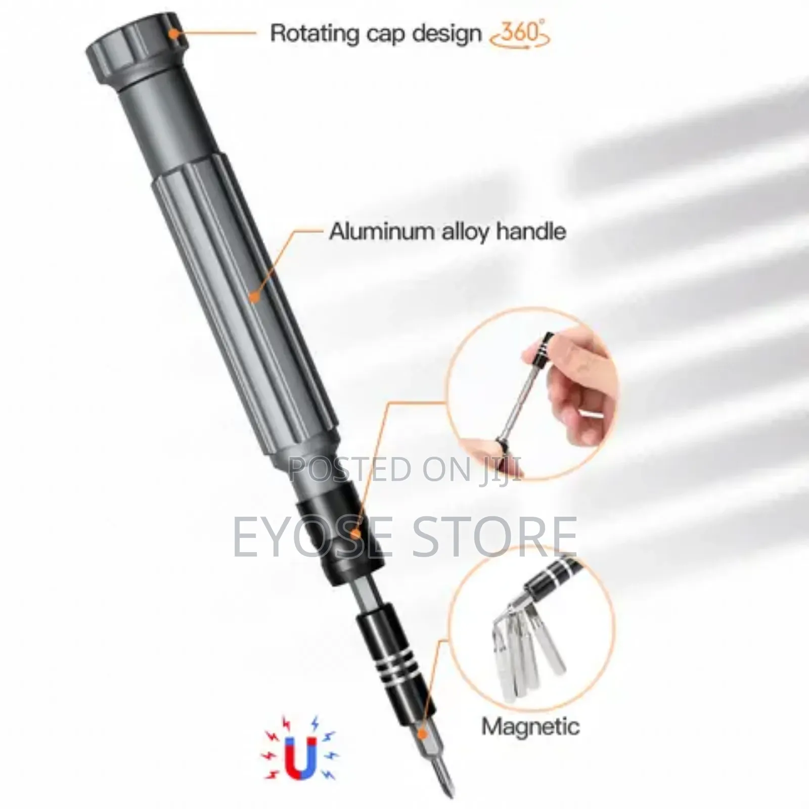 130IN1 Precision Screwdriver Set 130 Pieces