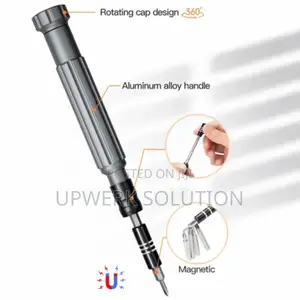 130IN1 Precision Screwdriver Set 130 Pieces