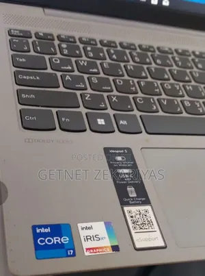 New Laptop Lenovo IdeaPad 110 8GB Intel Core I7 SSD 512GB