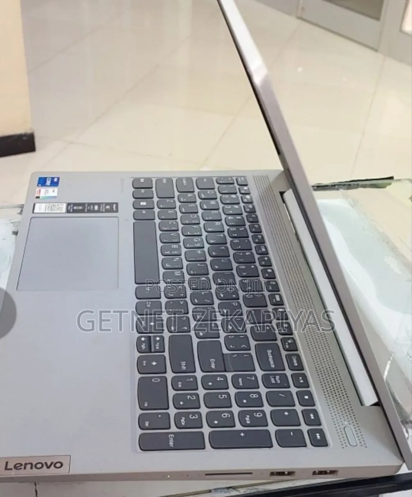 New Laptop Lenovo IdeaPad 110 8GB Intel Core I7 SSD 512GB