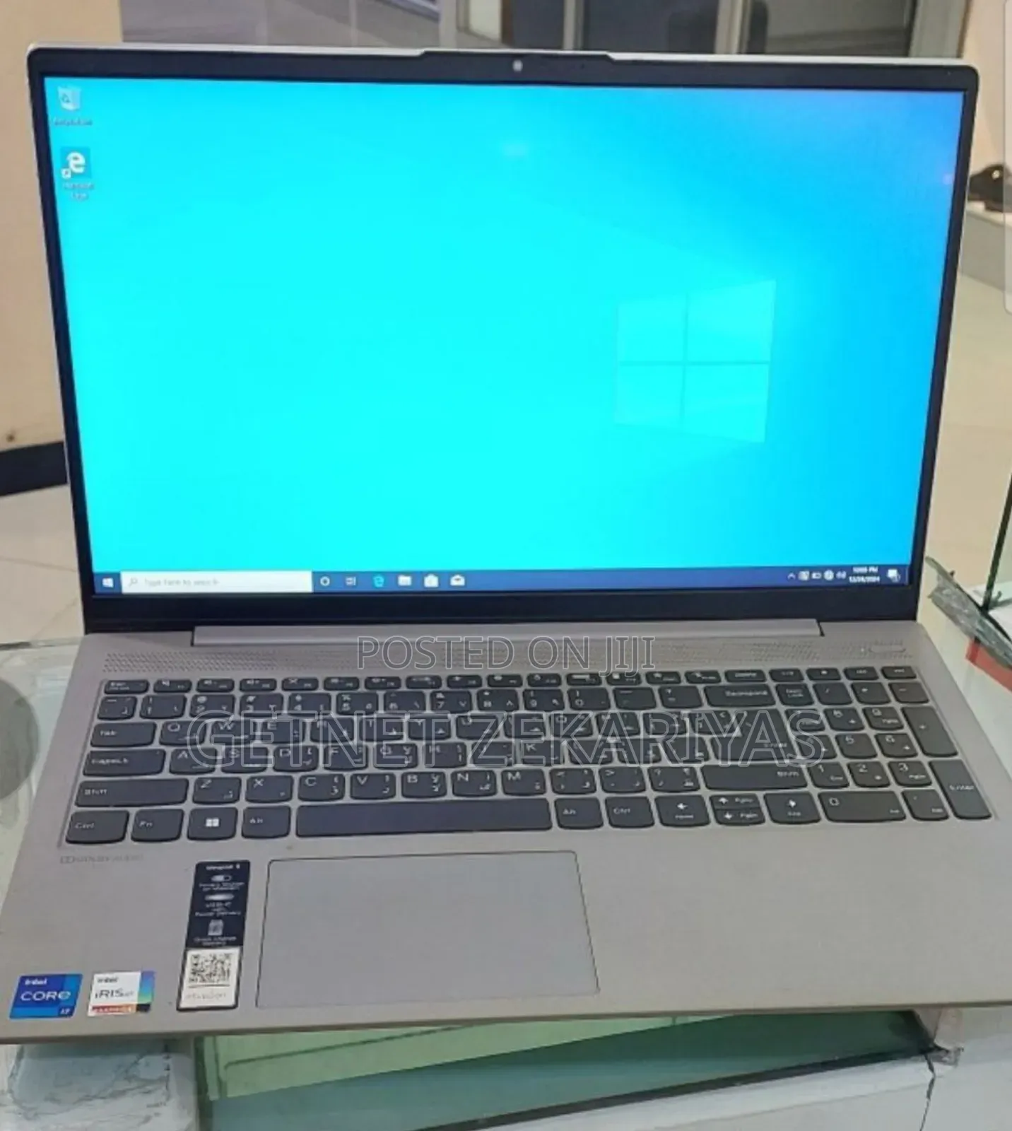 New Laptop Lenovo IdeaPad 110 8GB Intel Core I7 SSD 512GB
