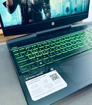 New Laptop HP Pavilion 15 16GB Intel Core I7 SSD 512GB