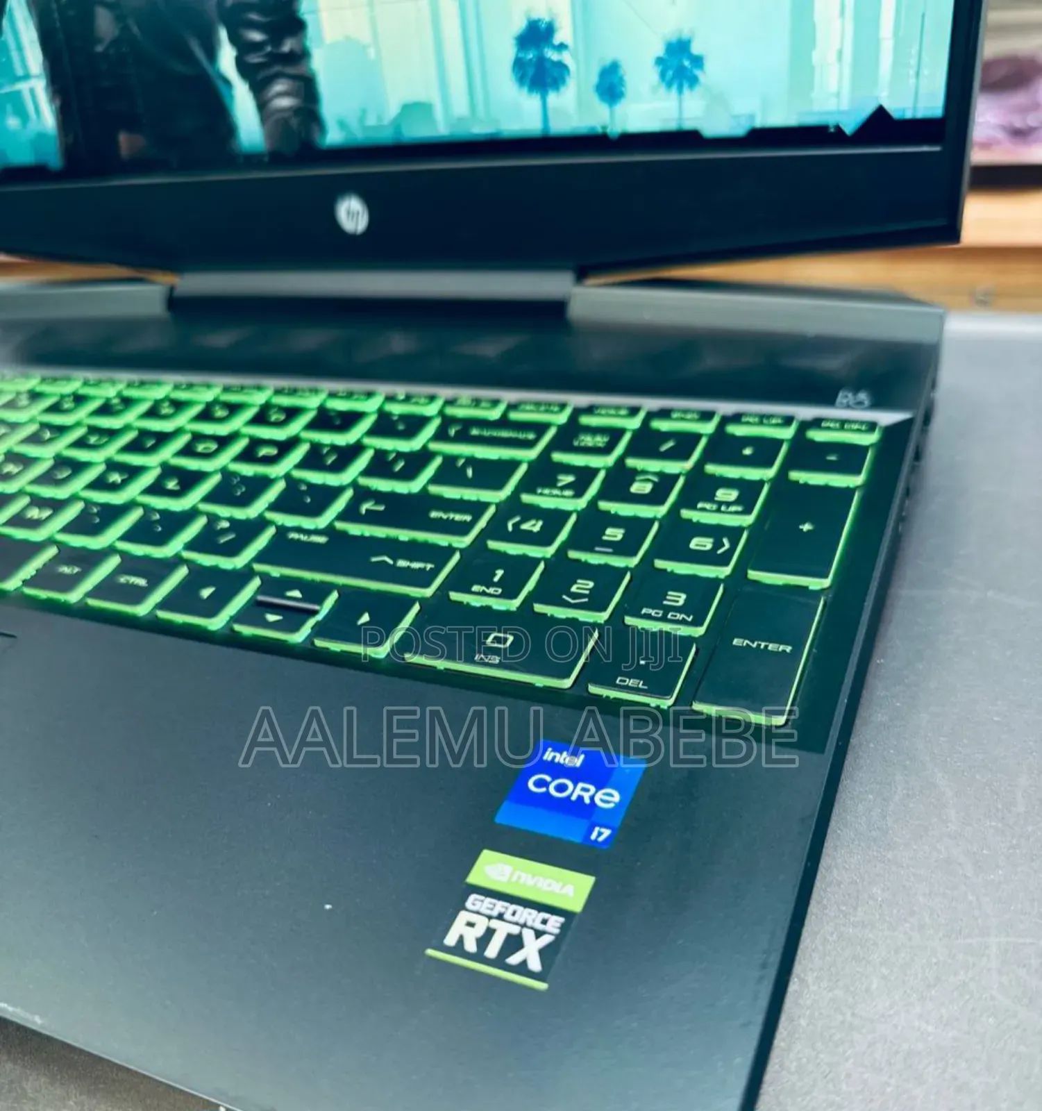 New Laptop HP Pavilion 15 16GB Intel Core I7 SSD 512GB