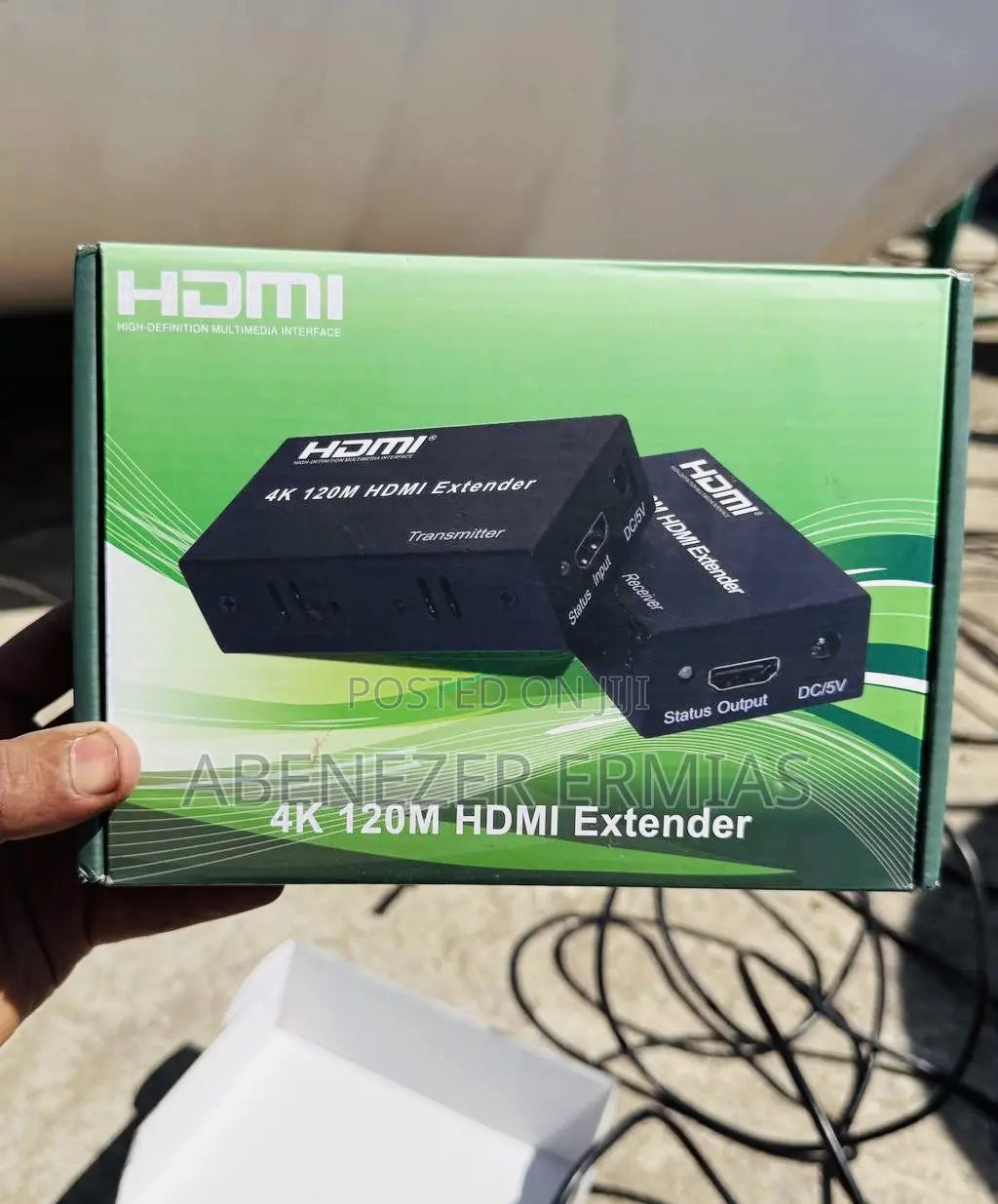 Hdmi Extender