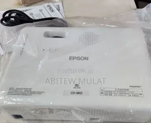 Photo - Brand New Epson Projector CO-W01