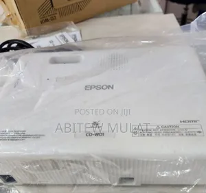 Brand New Epson Projector CO-W01