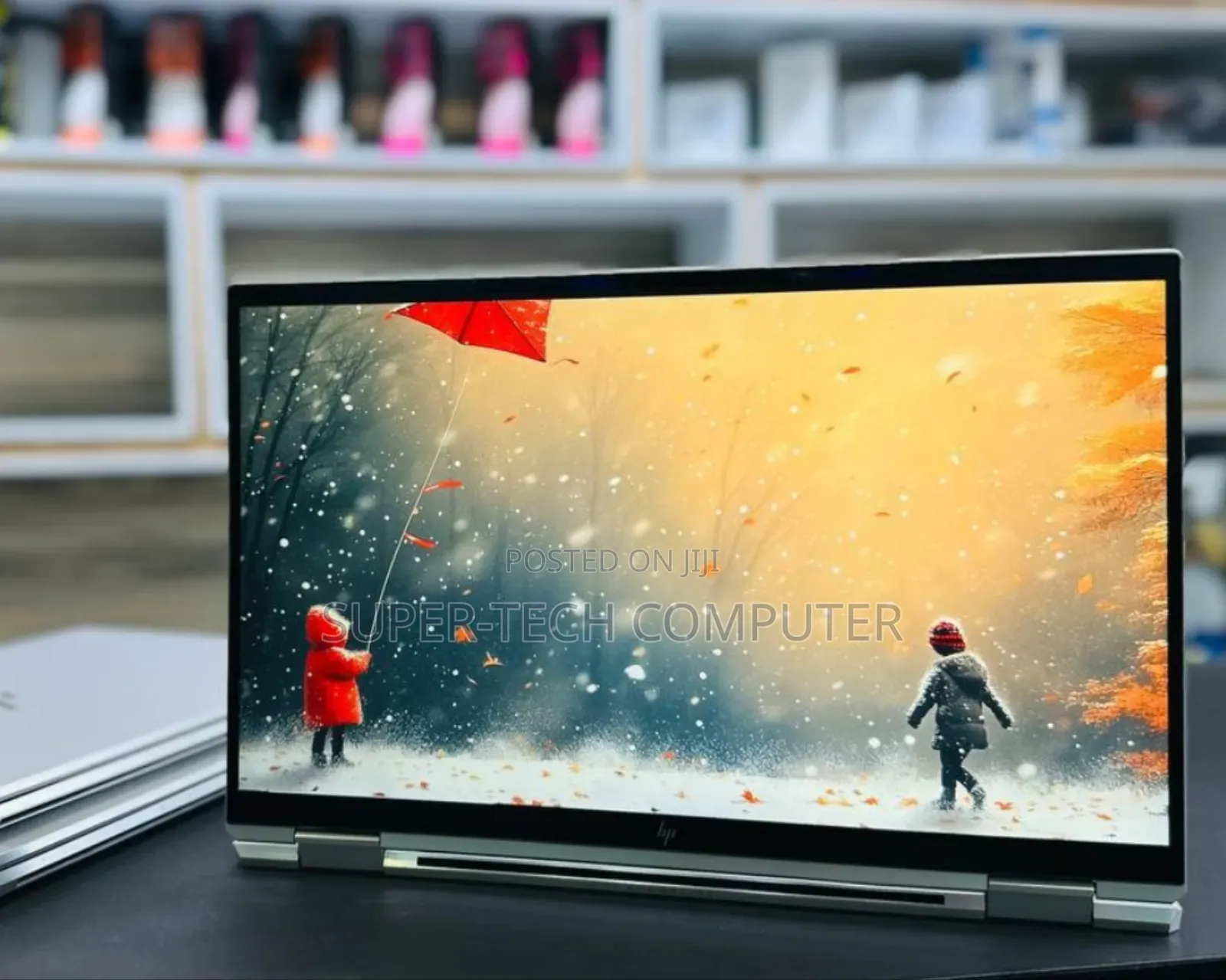 New Laptop HP EliteBook X360 1030 G7 16GB Intel Core I7 SSD 512GB